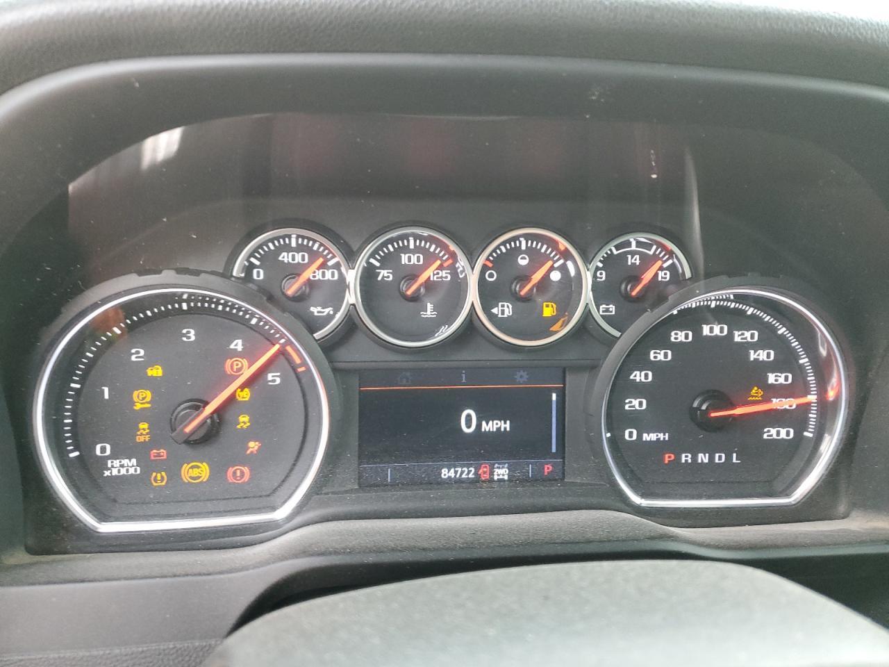 2022 Chevrolet Silverado K3500 Lt - zdjęcie 9