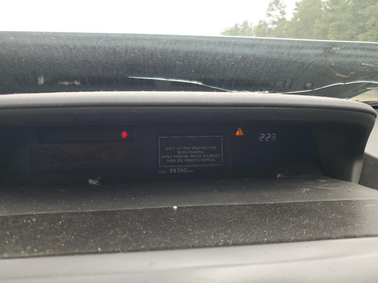 2015 Toyota Prius V - zdjęcie 9