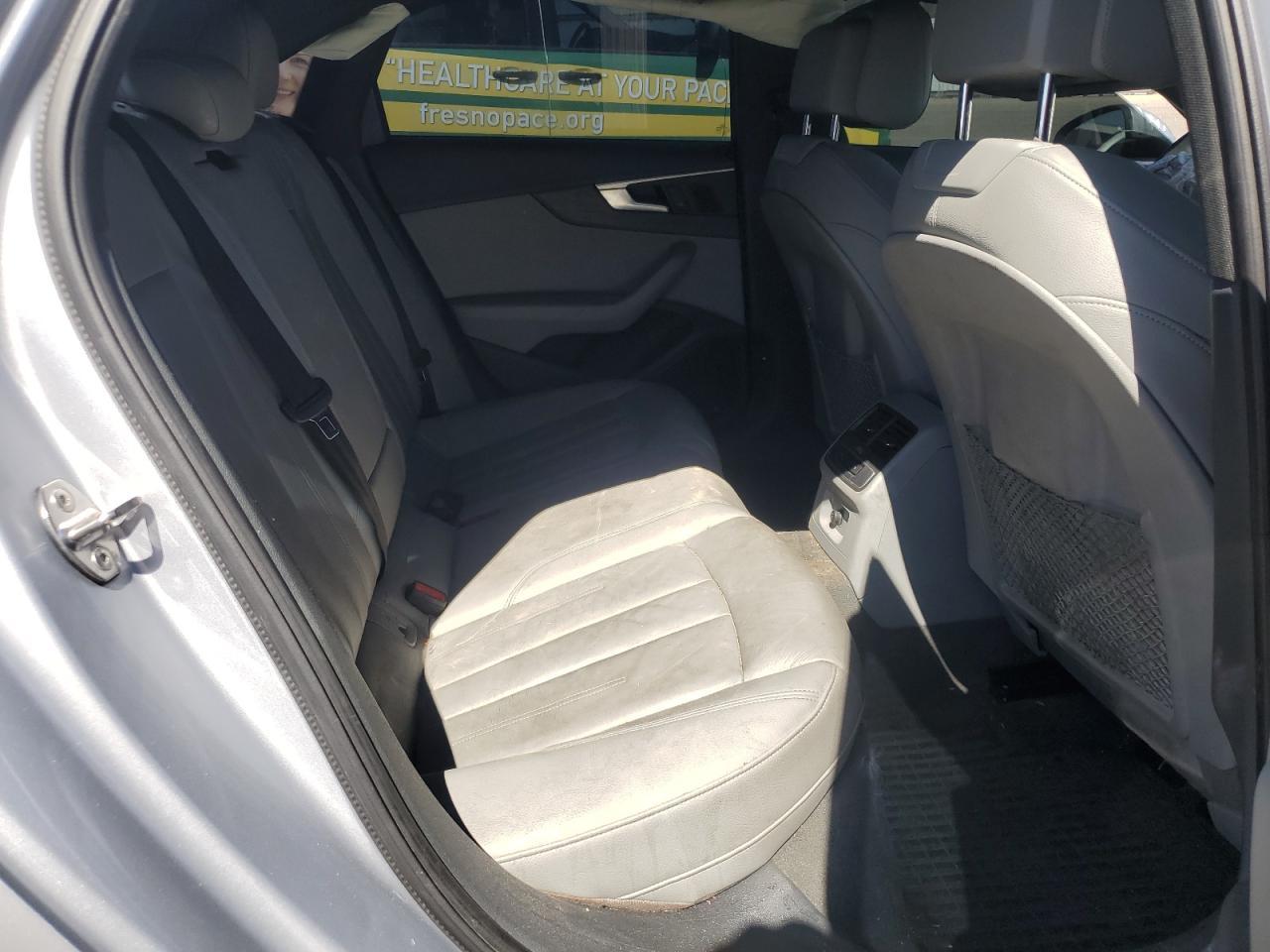 2018 Audi A4 Premium Plus - zdjęcie 10