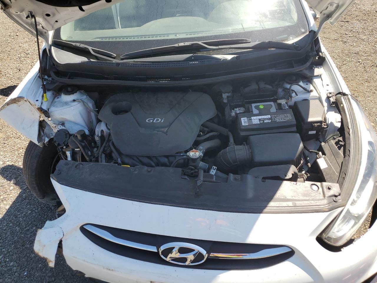 2015 Hyundai Accent Gls - zdjęcie 11