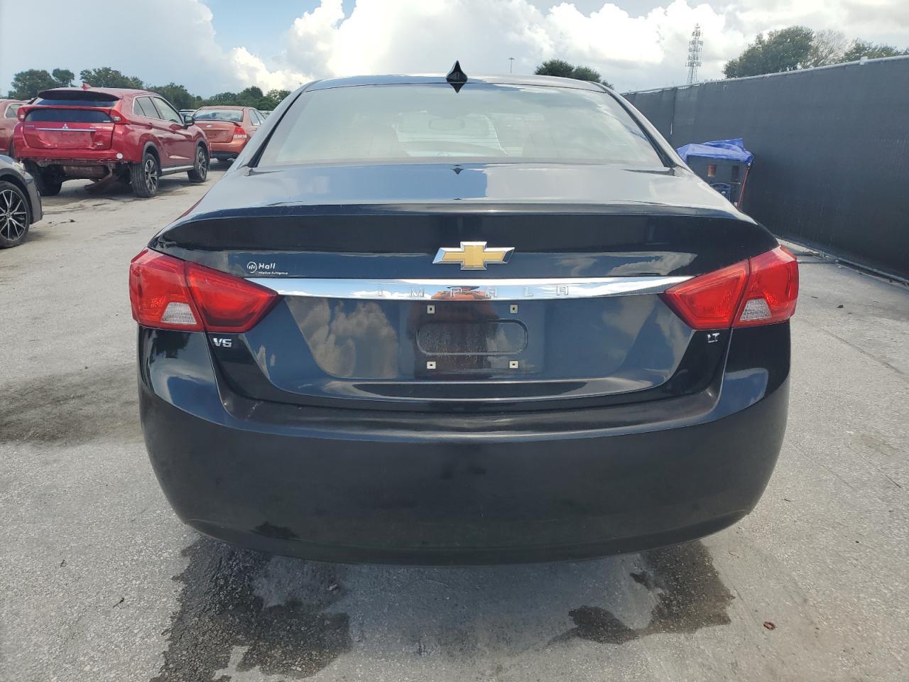 2017 Chevrolet Impala Lt - zdjęcie 6