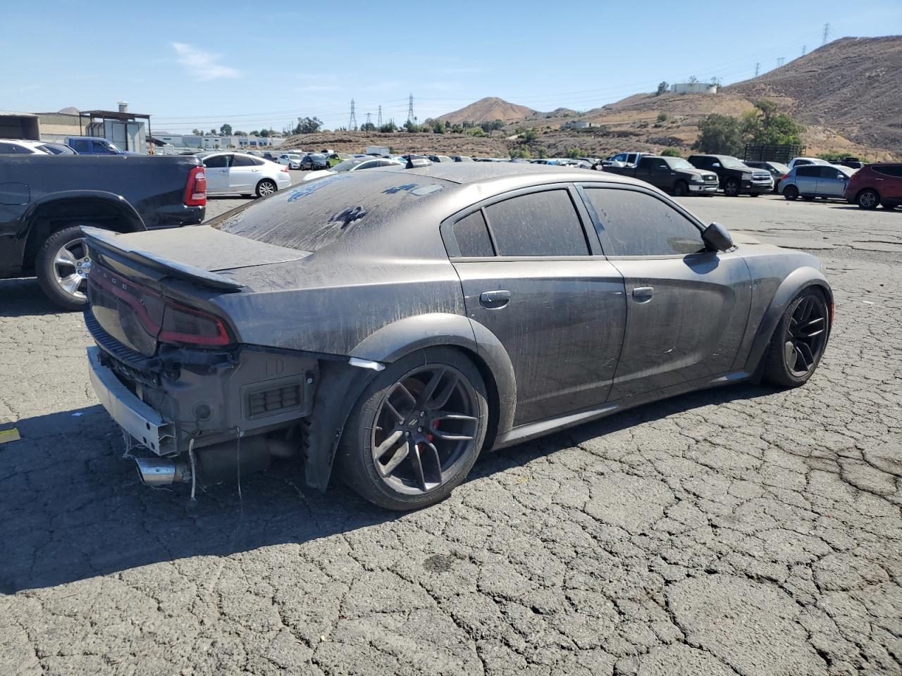 2021 Dodge Charger Scat Pack - zdjęcie 3
