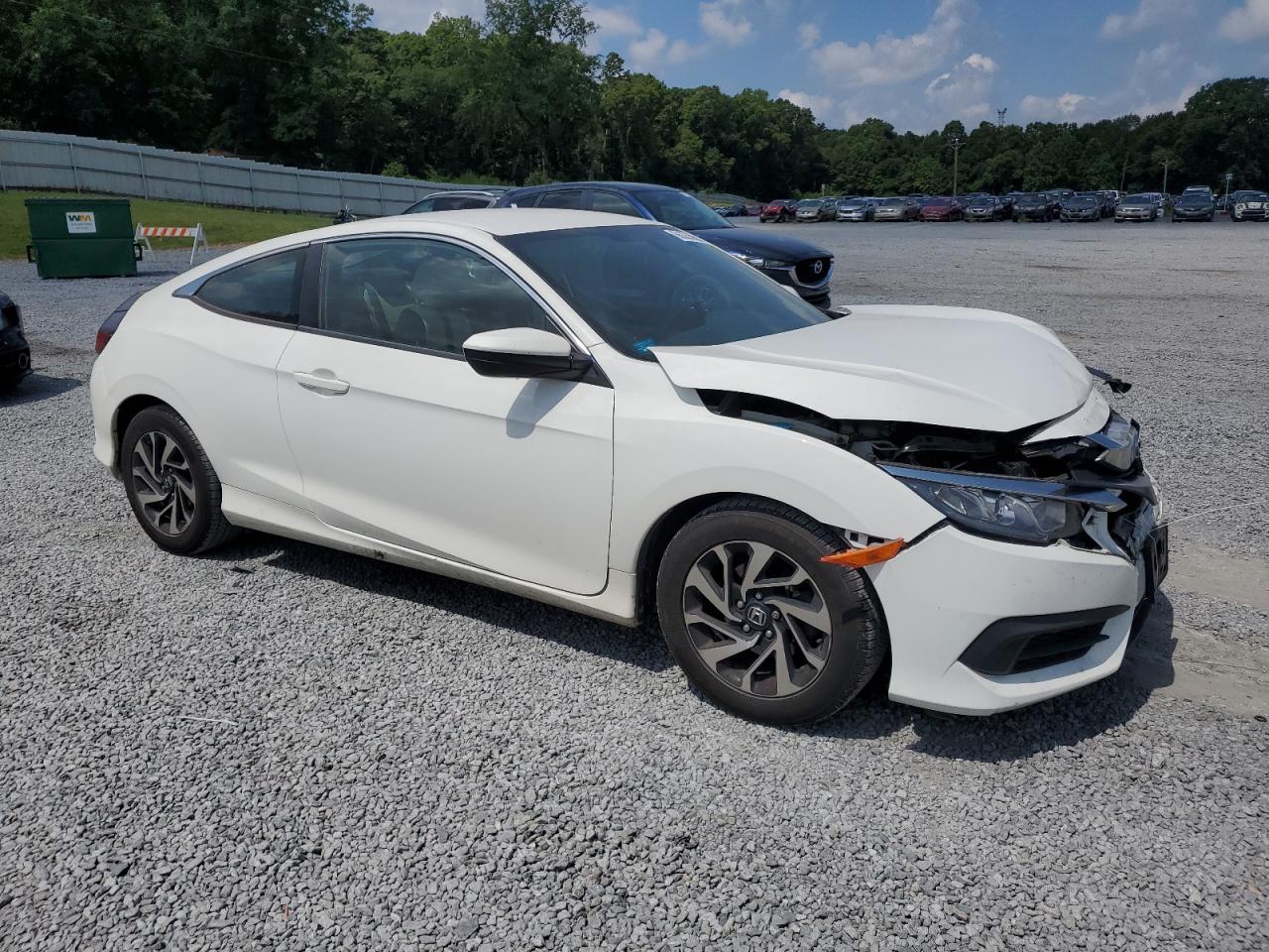 2017 Honda Civic Lx - zdjęcie 4