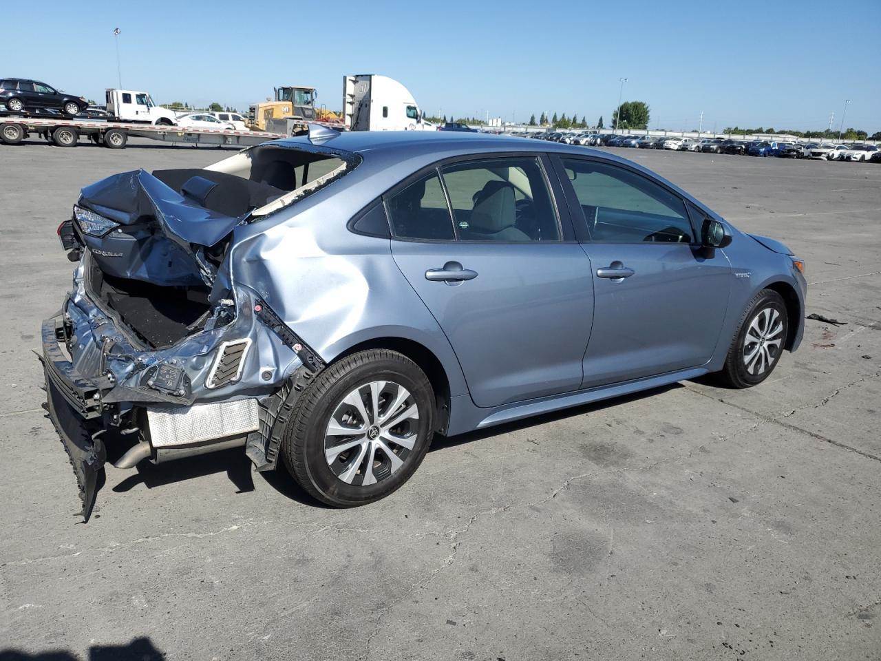 2021 Toyota Corolla - zdjęcie 3