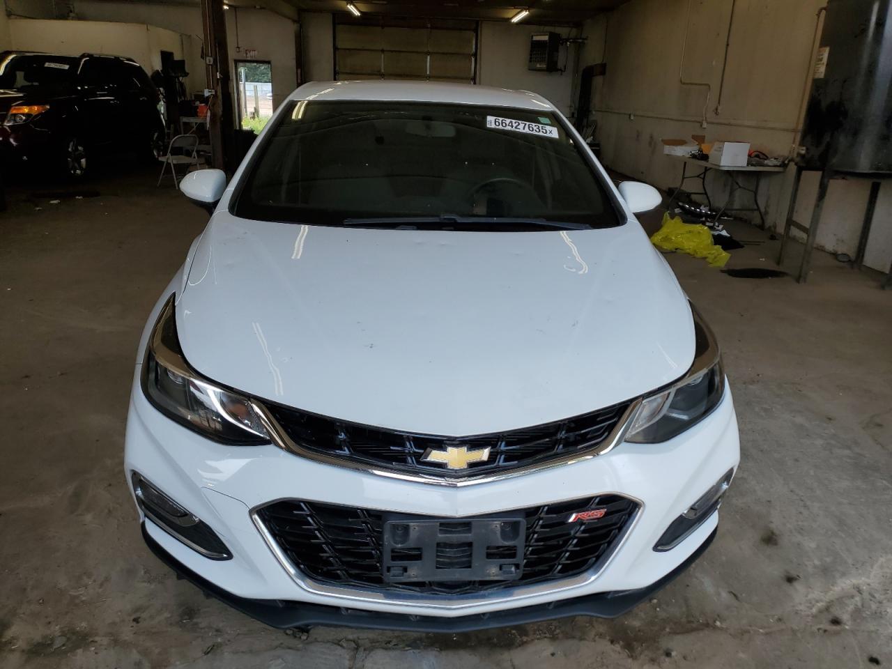 2017 Chevrolet Cruze - zdjęcie 5