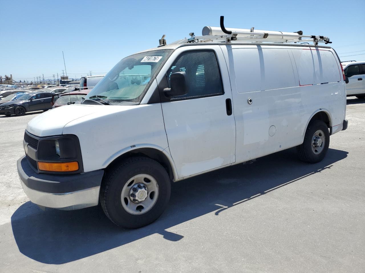 2014 Chevrolet Express G2500 - zdjęcie główne