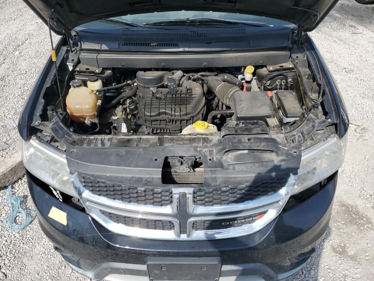 2014 Dodge Journey Sxt - zdjęcie 12