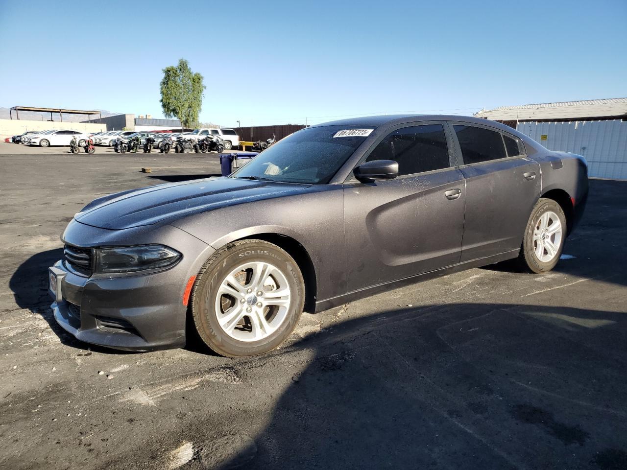 2022 Dodge Charger Sxt - zdjęcie główne