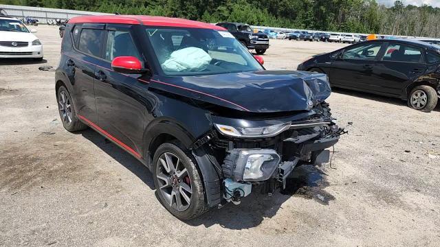 2020 Kia Soul Gt Line - zdjęcie 15