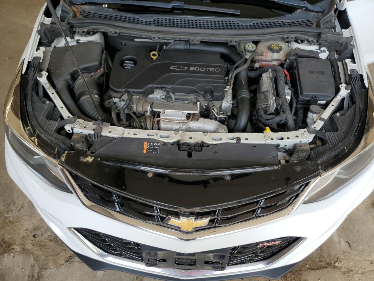 2017 Chevrolet Cruze - zdjęcie 11