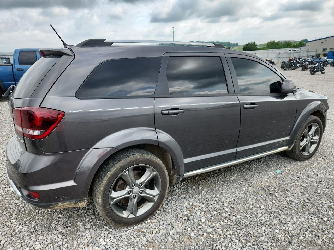 2016 Dodge Journey Crossroad Crossroad - zdjęcie 3
