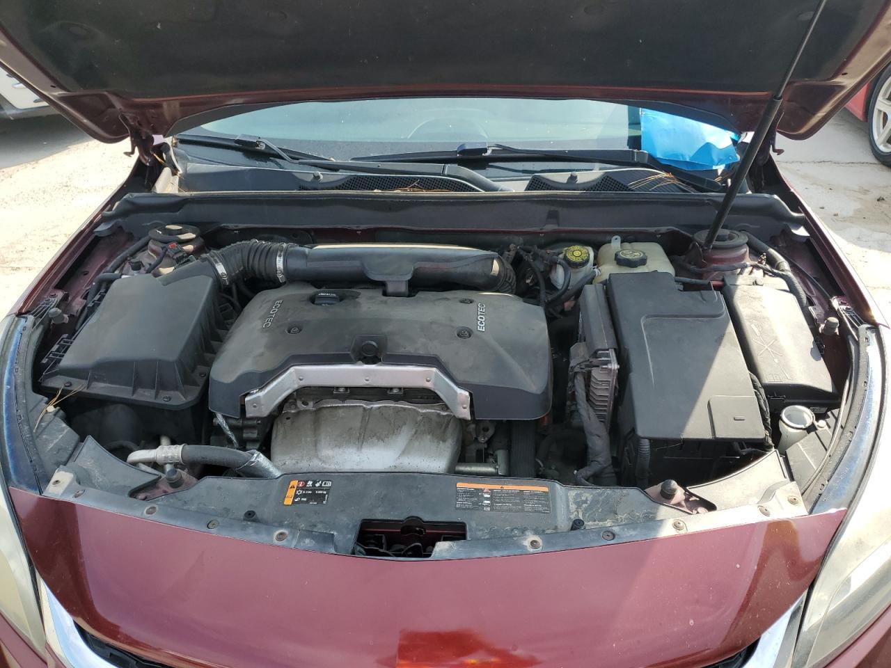 2016 Chevrolet Malibu Limited Ltz - zdjęcie 11