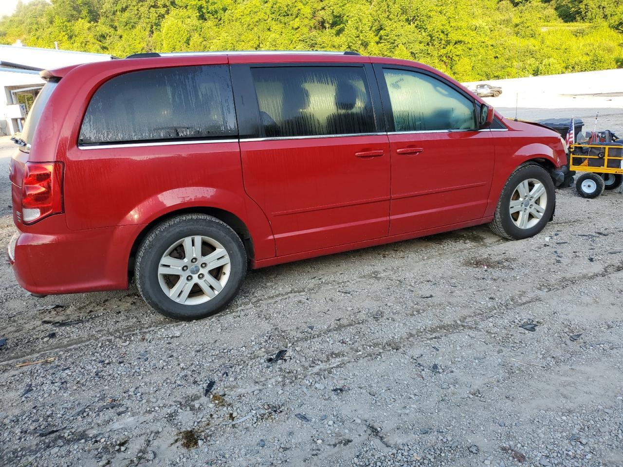 2013 Dodge Grand Caravan Crew - zdjęcie 3
