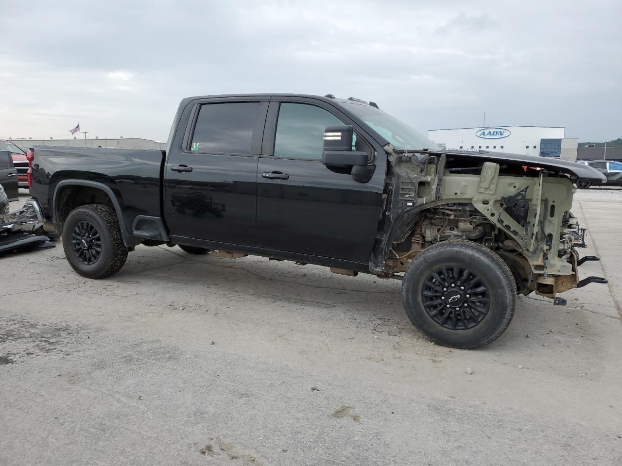 2022 Chevrolet Silverado K3500 Lt - zdjęcie 4