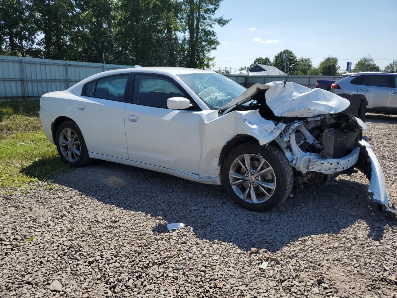 2021 Dodge Charger Sxt - zdjęcie 4