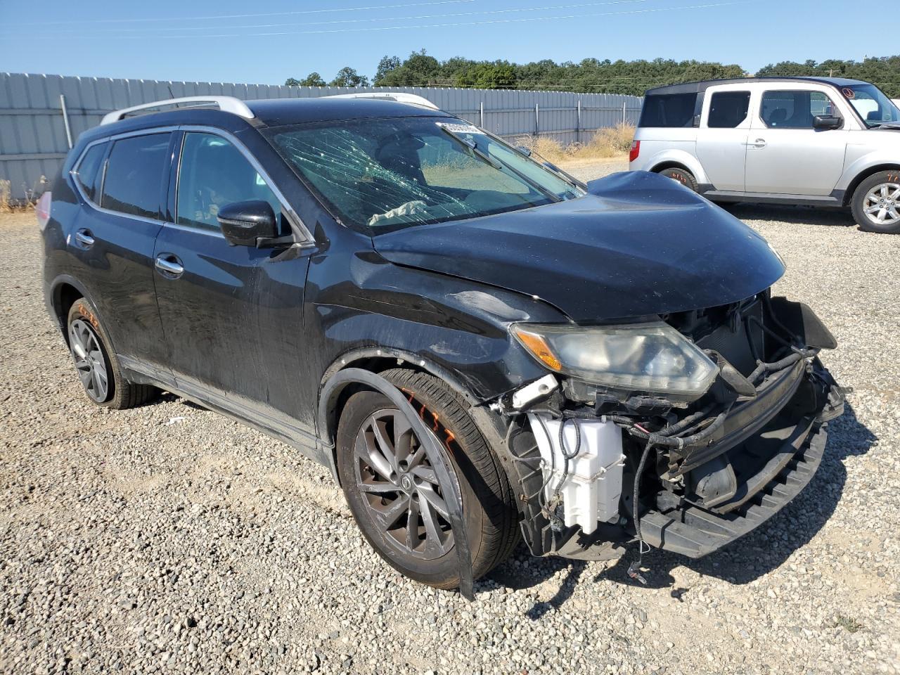 2016 Nissan Rogue S - zdjęcie 4