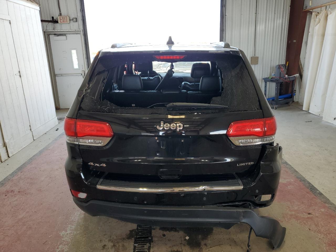 2019 Jeep Grand Cherokee Limited - zdjęcie 6