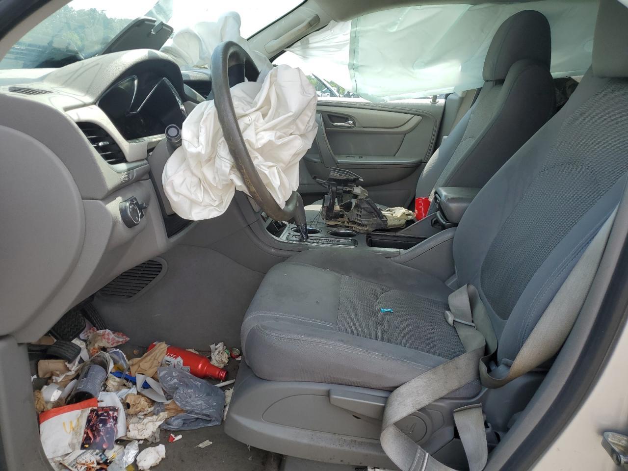 2013 Chevrolet Traverse Ls - zdjęcie 7