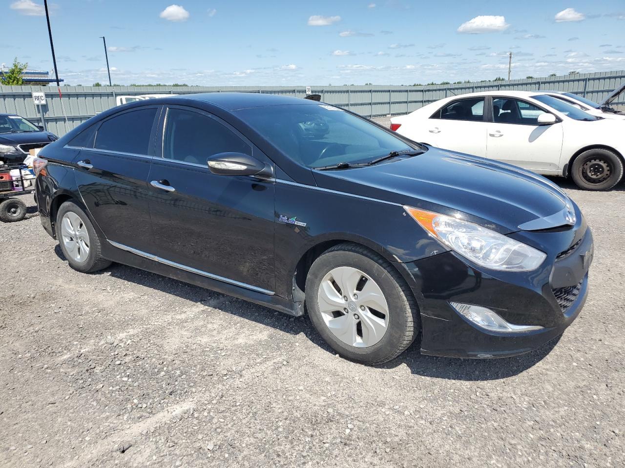 2014 Hyundai Sonata - zdjęcie 4