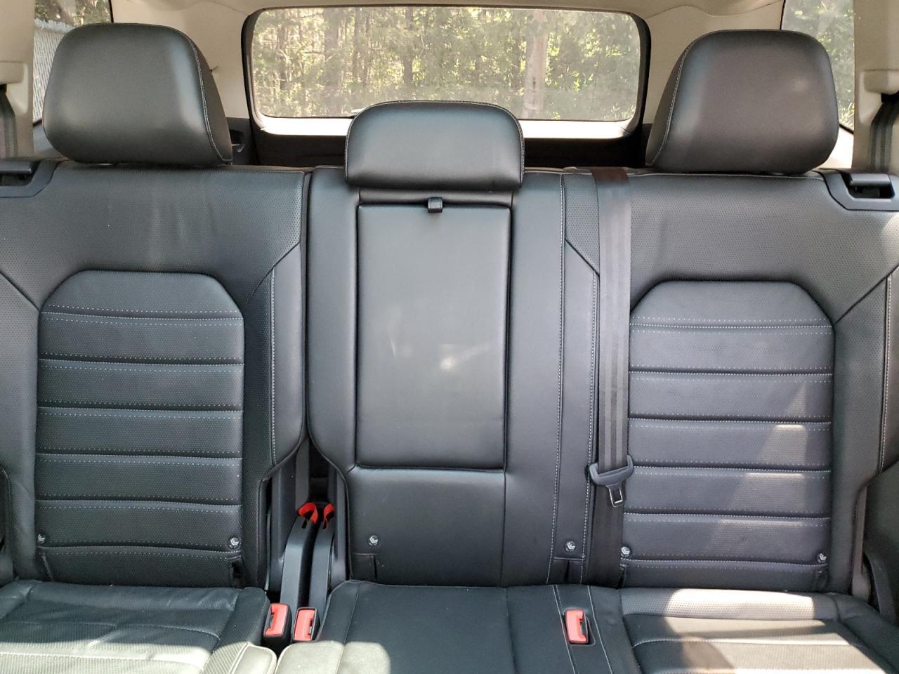 2018 Volkswagen Atlas - zdjęcie 10