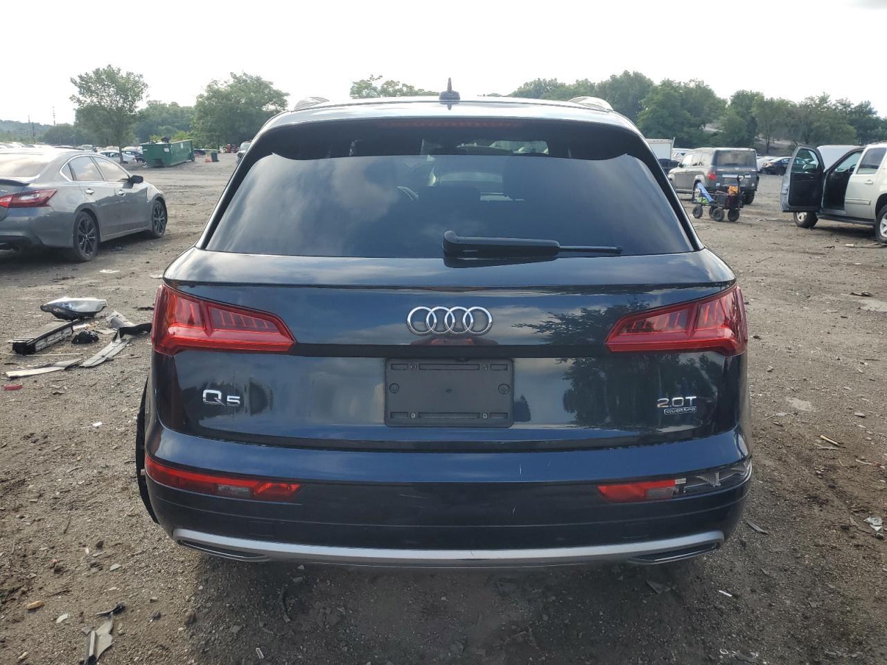 2018 Audi Q5 Premium - zdjęcie 6