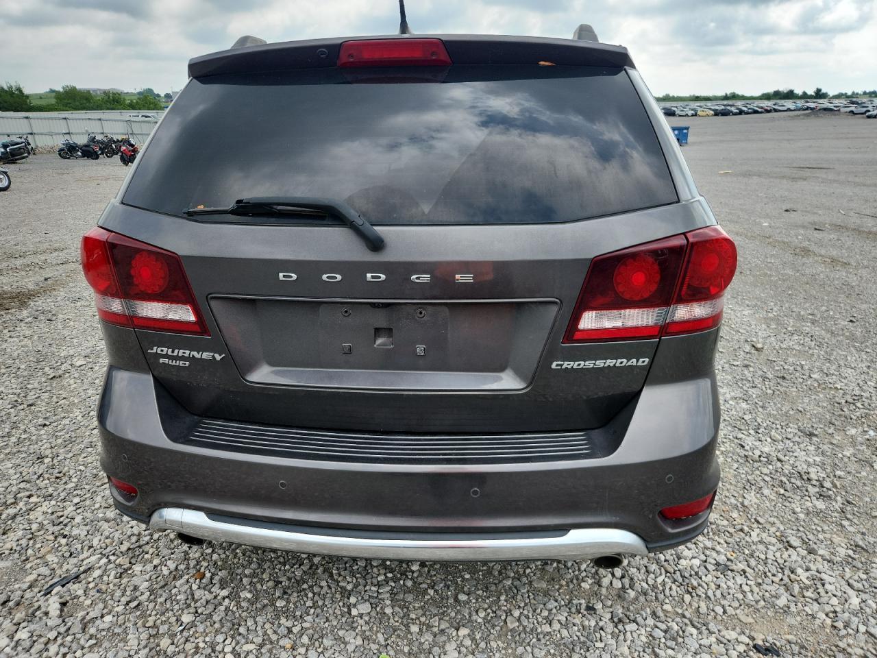 2016 Dodge Journey Crossroad Crossroad - zdjęcie 6