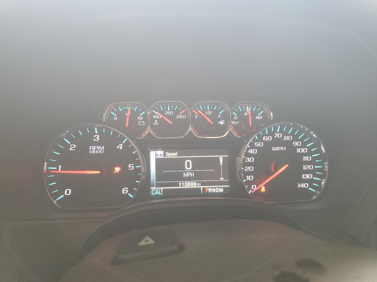 2015 Chevrolet Silverado K1500 Lt - zdjęcie 9