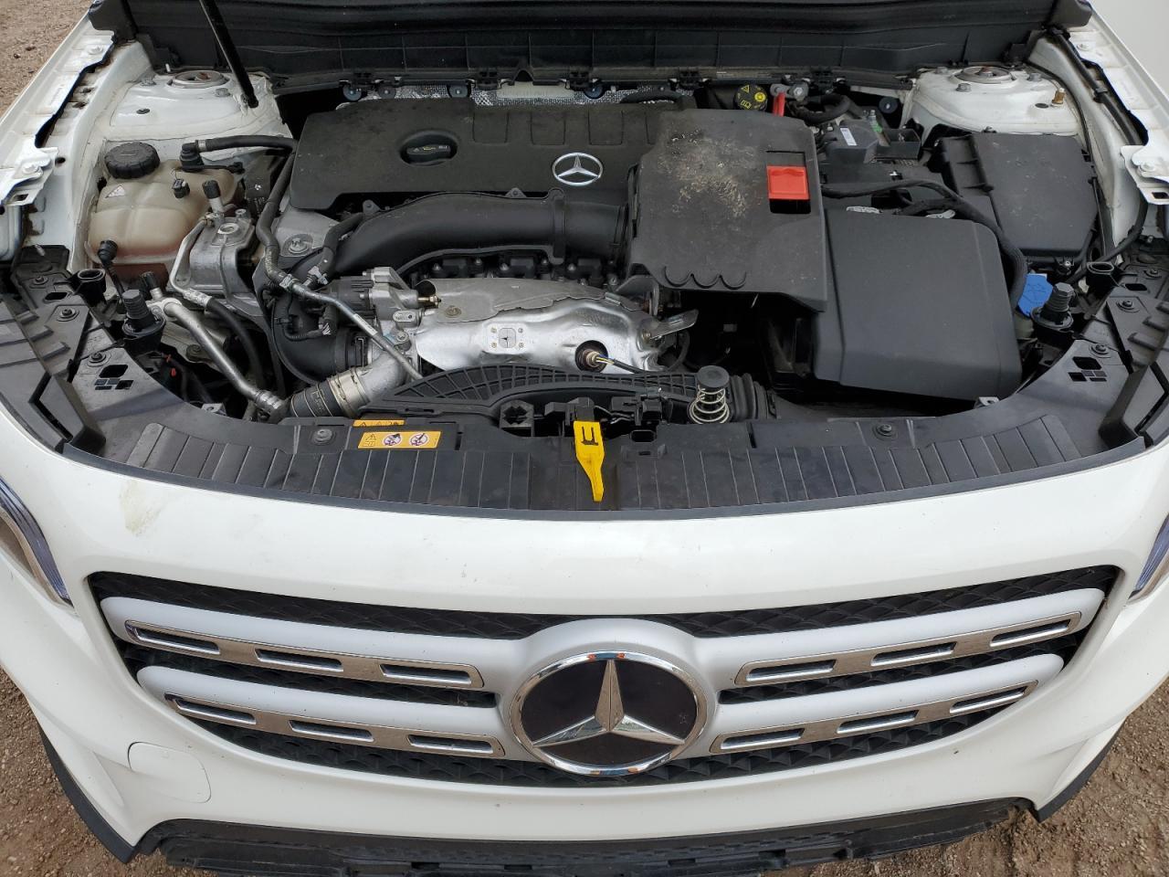 2021 Mercedes-Benz Glb 250 4Matic - zdjęcie 12