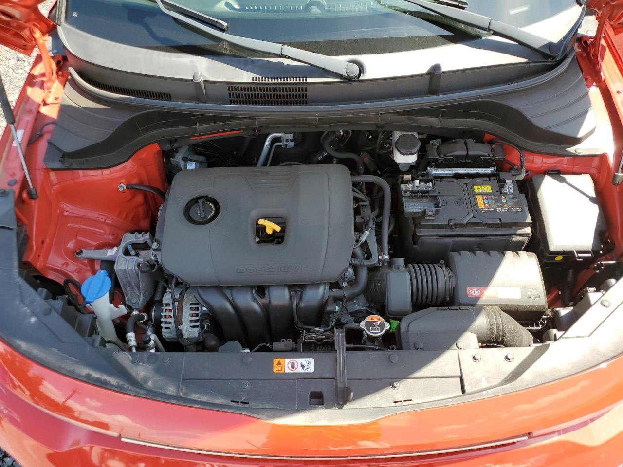 2020 Kia Soul Lx - zdjęcie 11