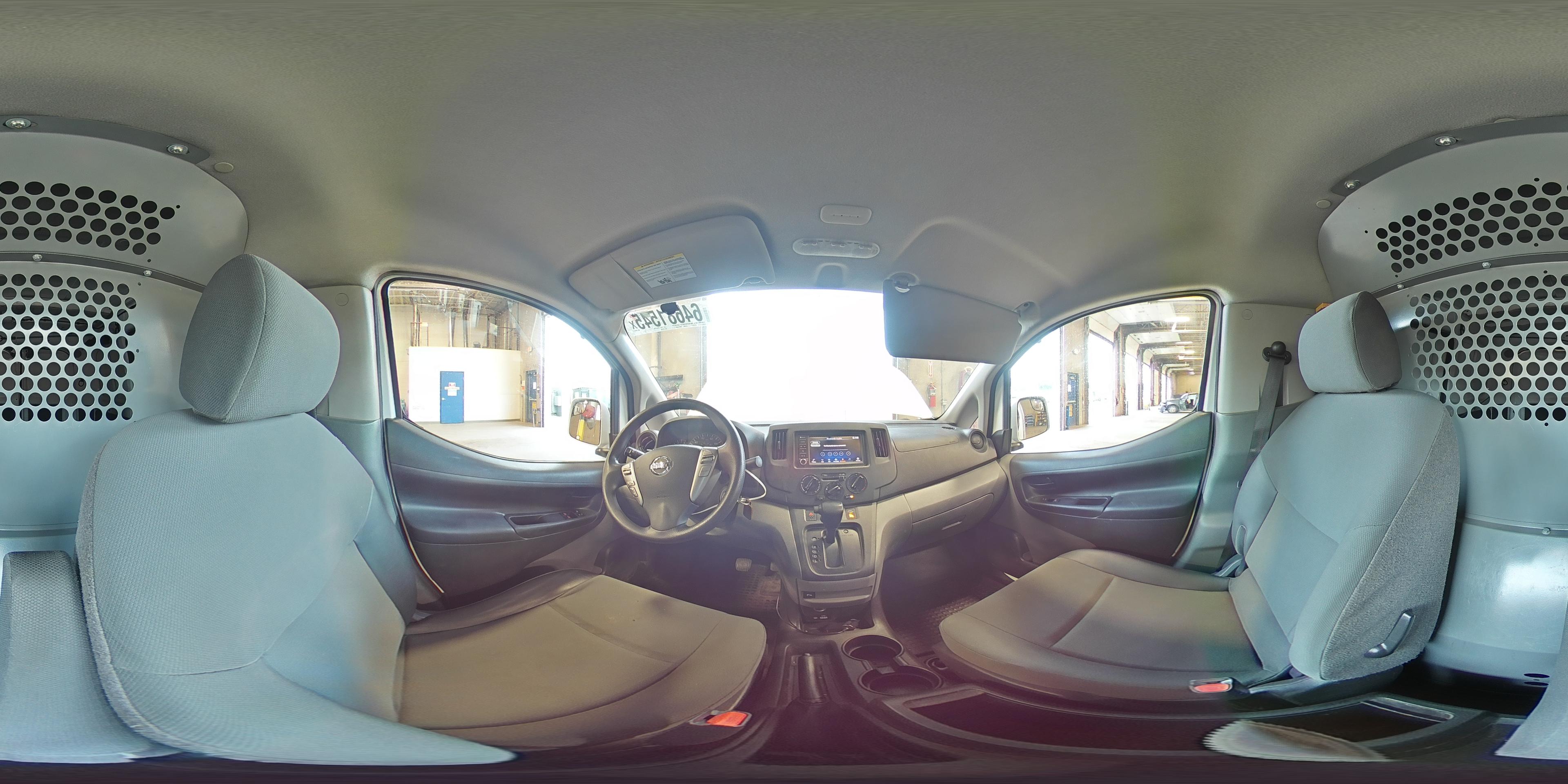 2021 Niss Nv200 Compact Cargo - zdjęcie 16