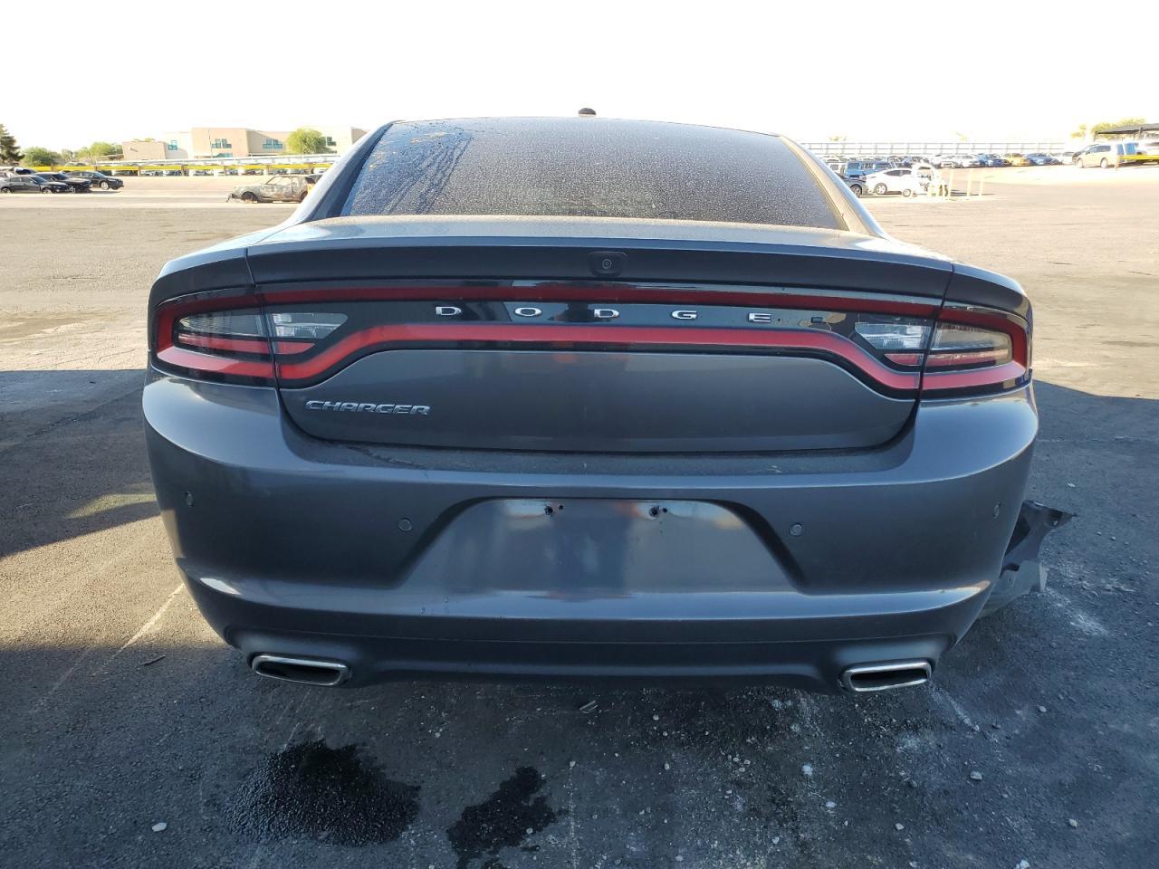 2022 Dodge Charger Sxt - zdjęcie 6