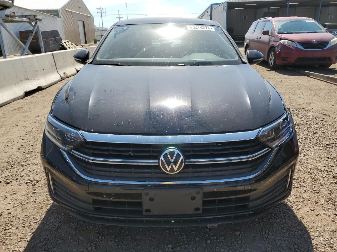 2024 Volkswagen Jetta Sel - zdjęcie 5