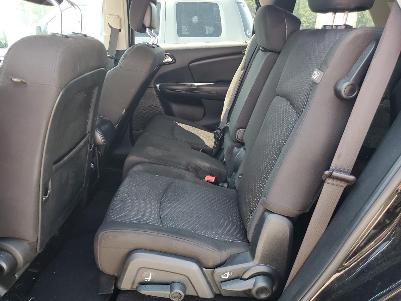 2017 Dodge Journey Sxt - zdjęcie 11