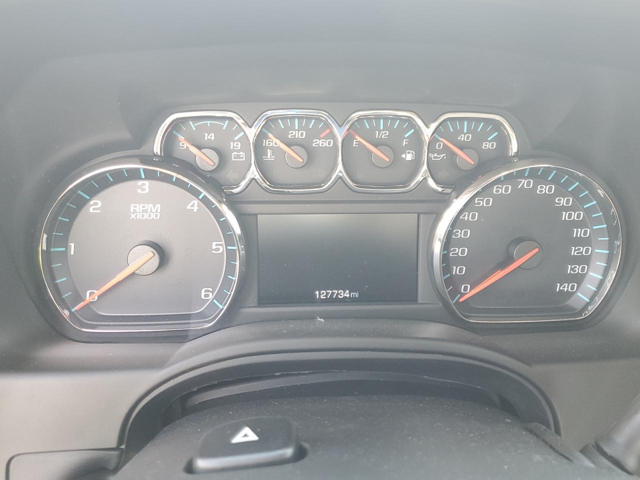2020 Chevrolet Tahoe C1500 Lt - zdjęcie 9