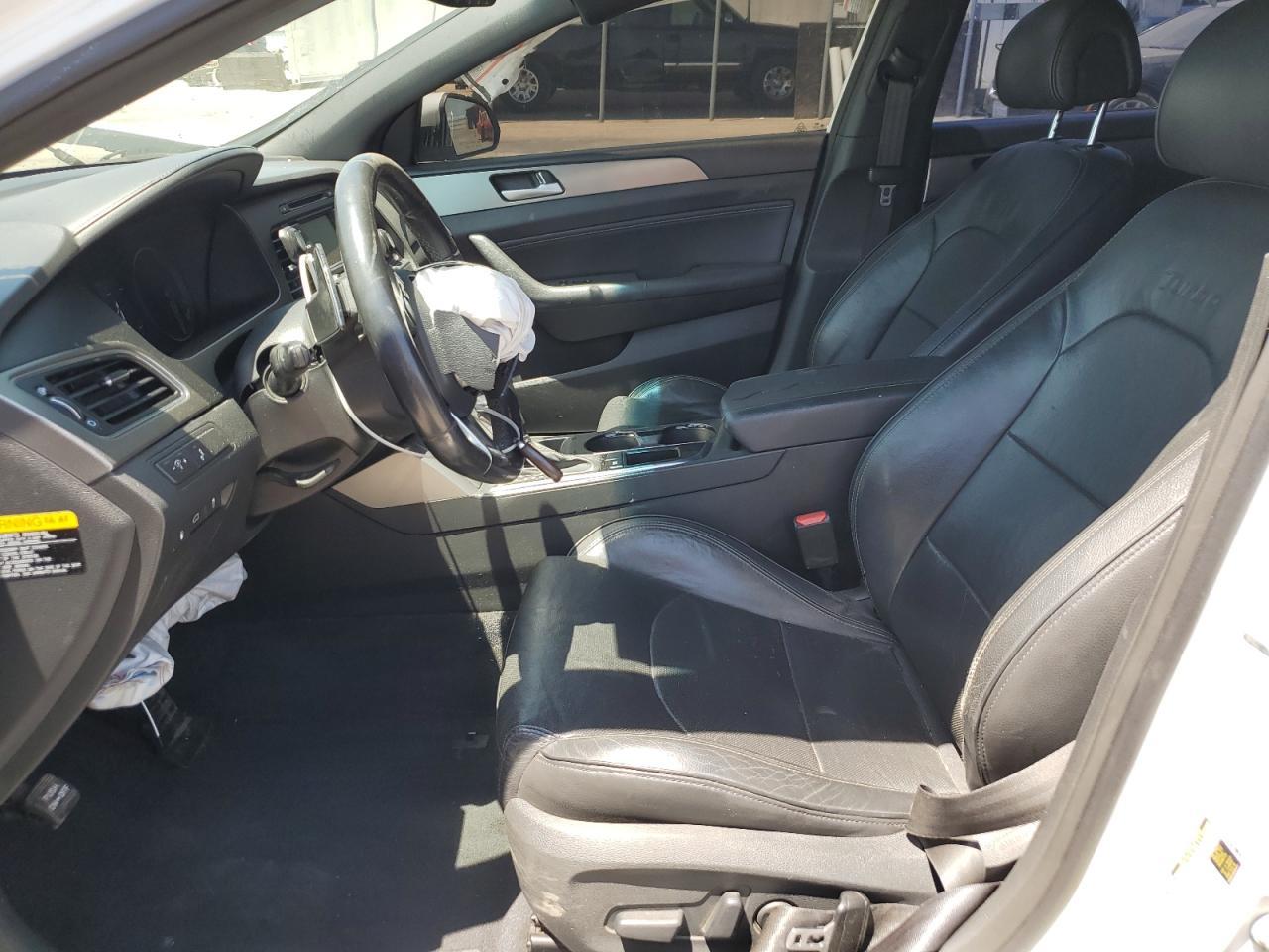 2015 Hyundai Sonata - zdjęcie 7