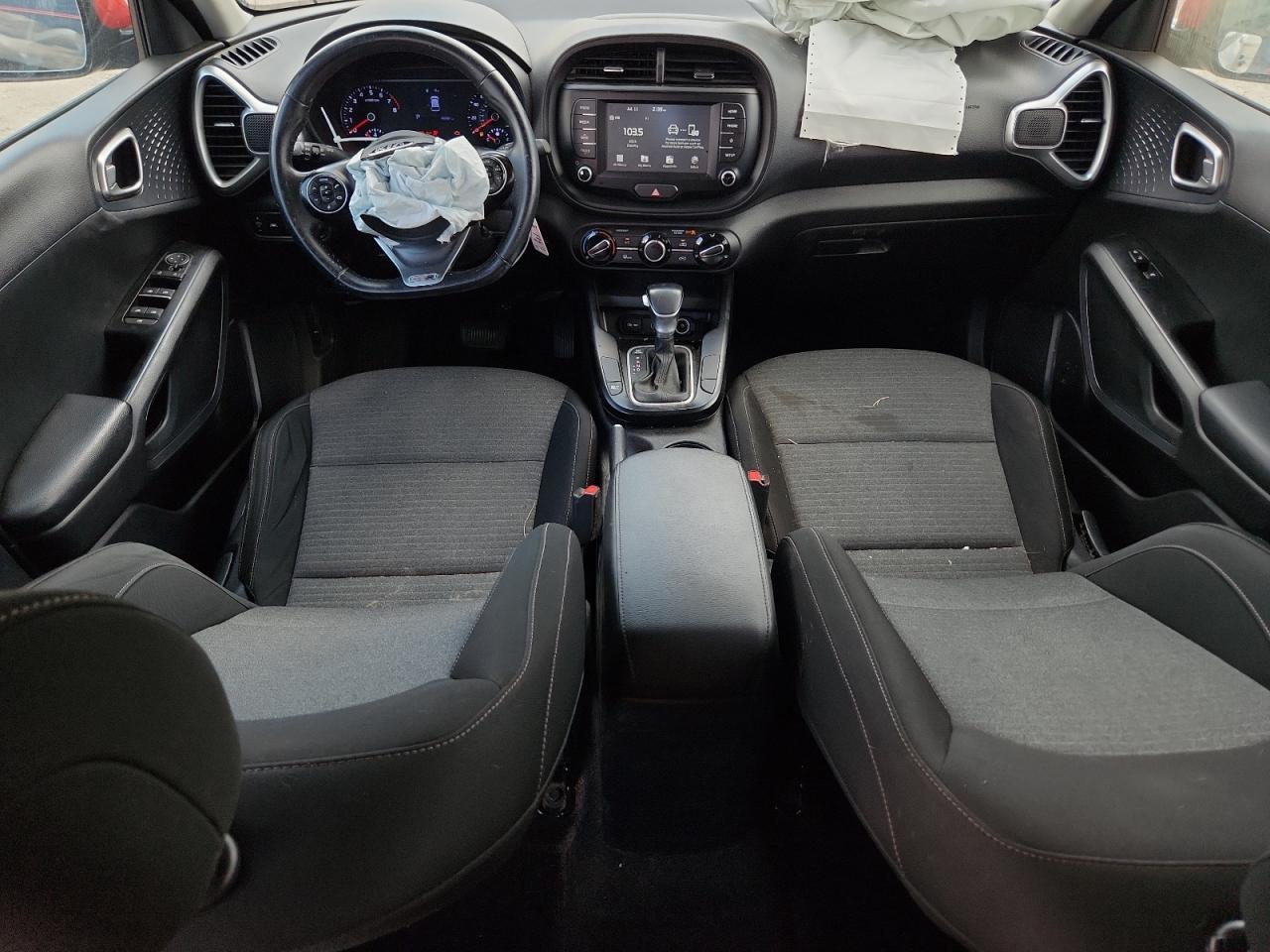 2020 Kia Soul Gt Line - zdjęcie 8