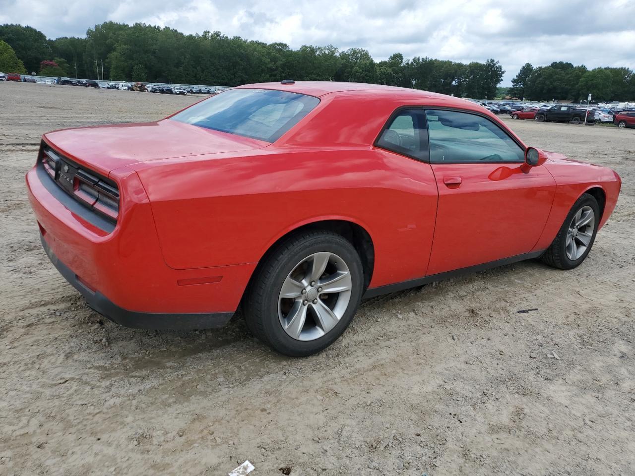 2016 Dodge Challenger Sxt - zdjęcie 3