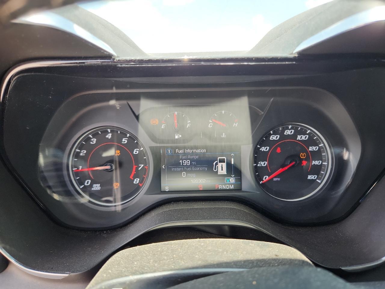 2019 Chevrolet Camaro Ls - zdjęcie 9
