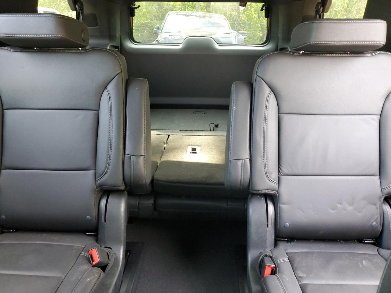 2023 Chevrolet Tahoe K1500 Lt - zdjęcie 10
