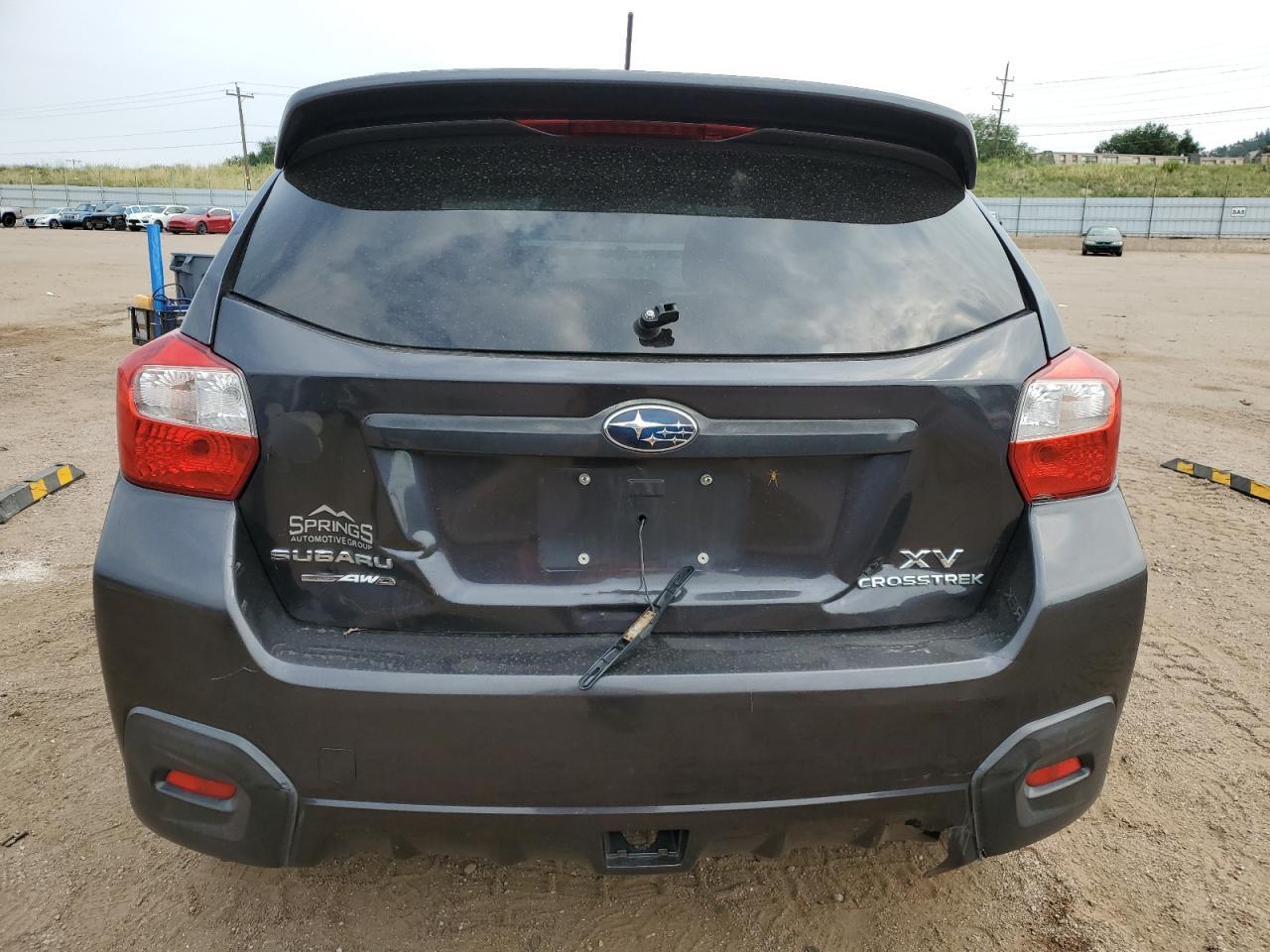 2013 Subaru Xv Crosstrek 2.0 Premium - zdjęcie 6
