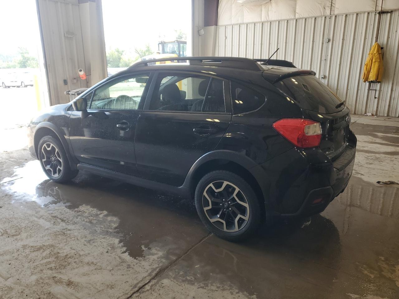 2017 Subaru Crosstrek Premium - zdjęcie 2