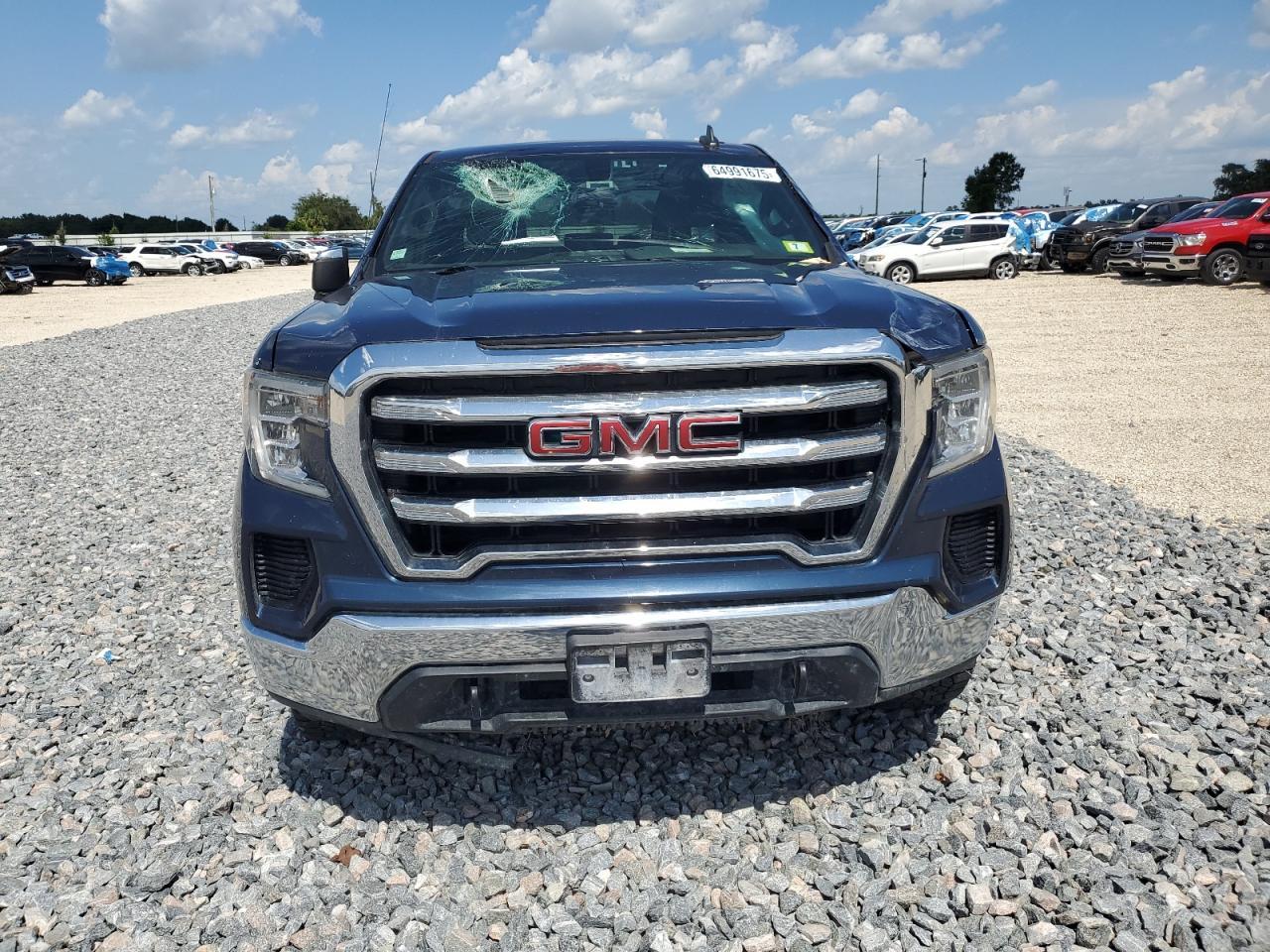 2020 GMC Sierra K1500 Sle - zdjęcie 5