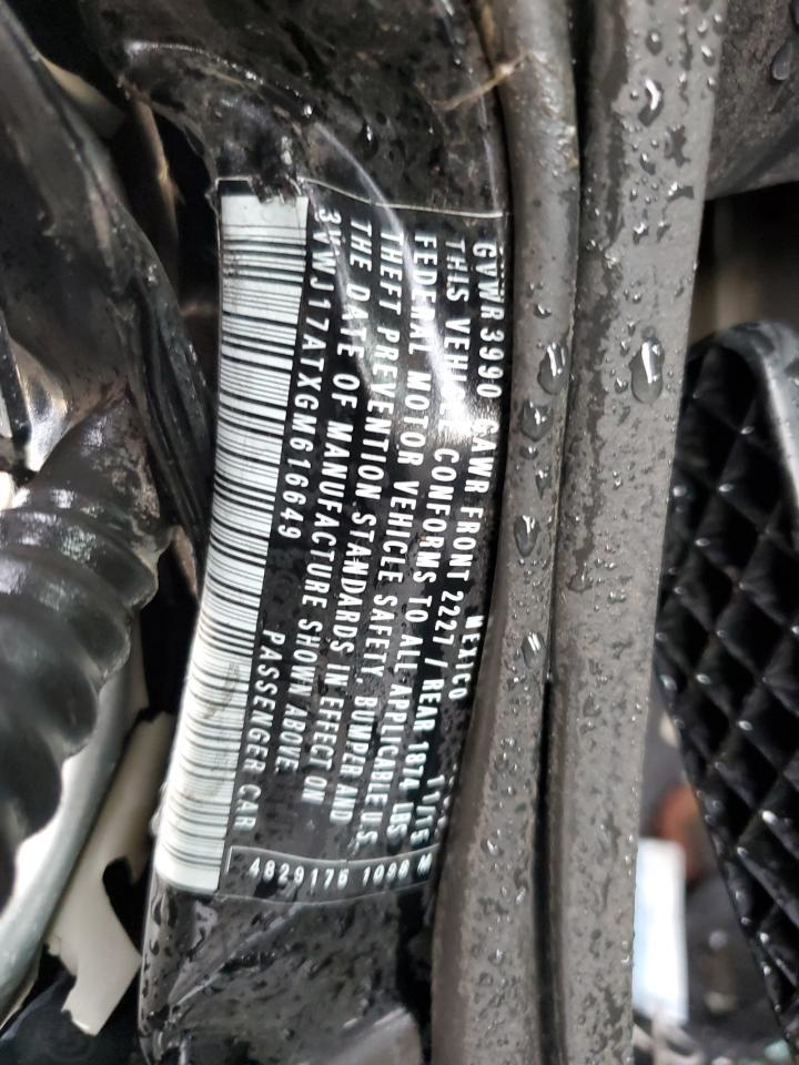 2016 Volkswagen Beetle Se - zdjęcie 12