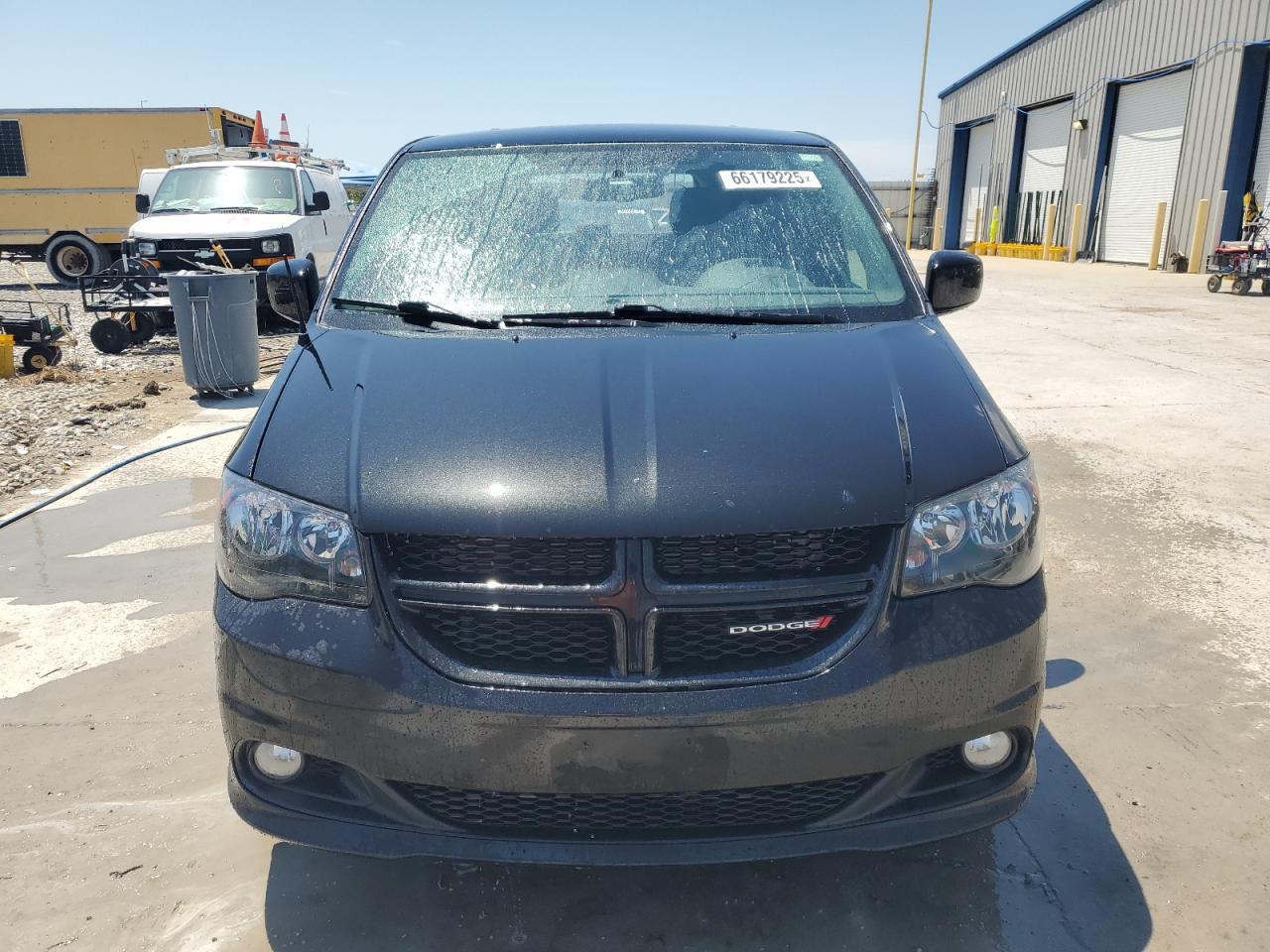 2017 Dodge Grand Caravan Sxt - zdjęcie 5