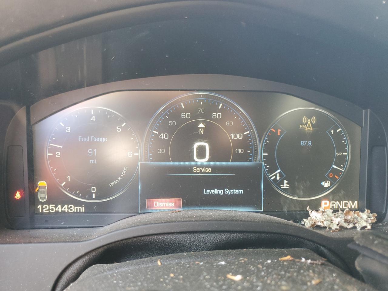 2015 Cadillac Escalade Platinum - zdjęcie 9