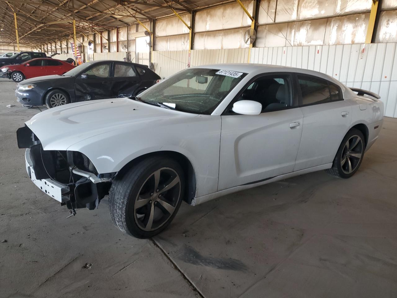 2014 Dodge Charger Sxt - zdjęcie główne