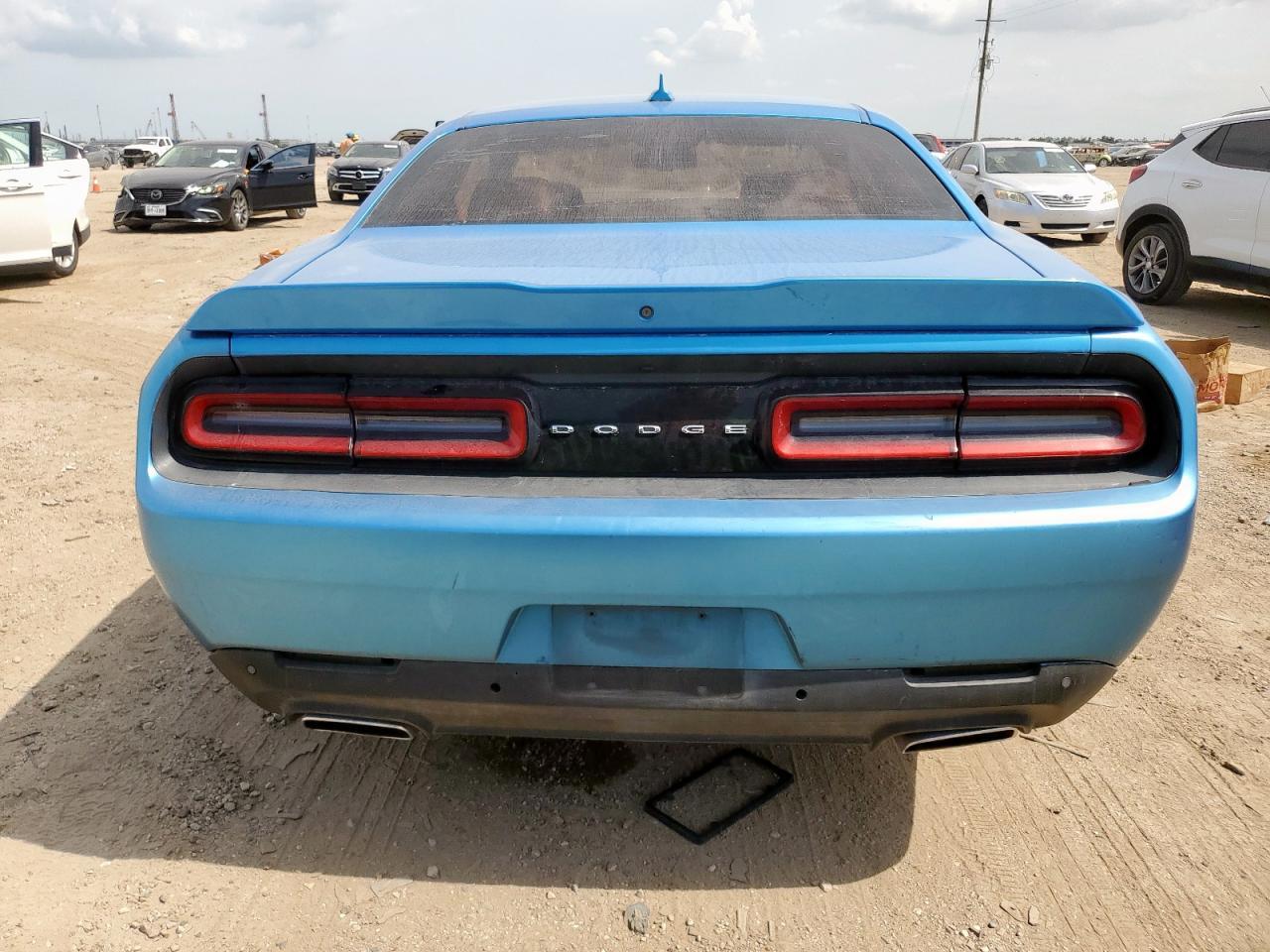 2015 Dodge Challenger Sxt Plus - zdjęcie 6