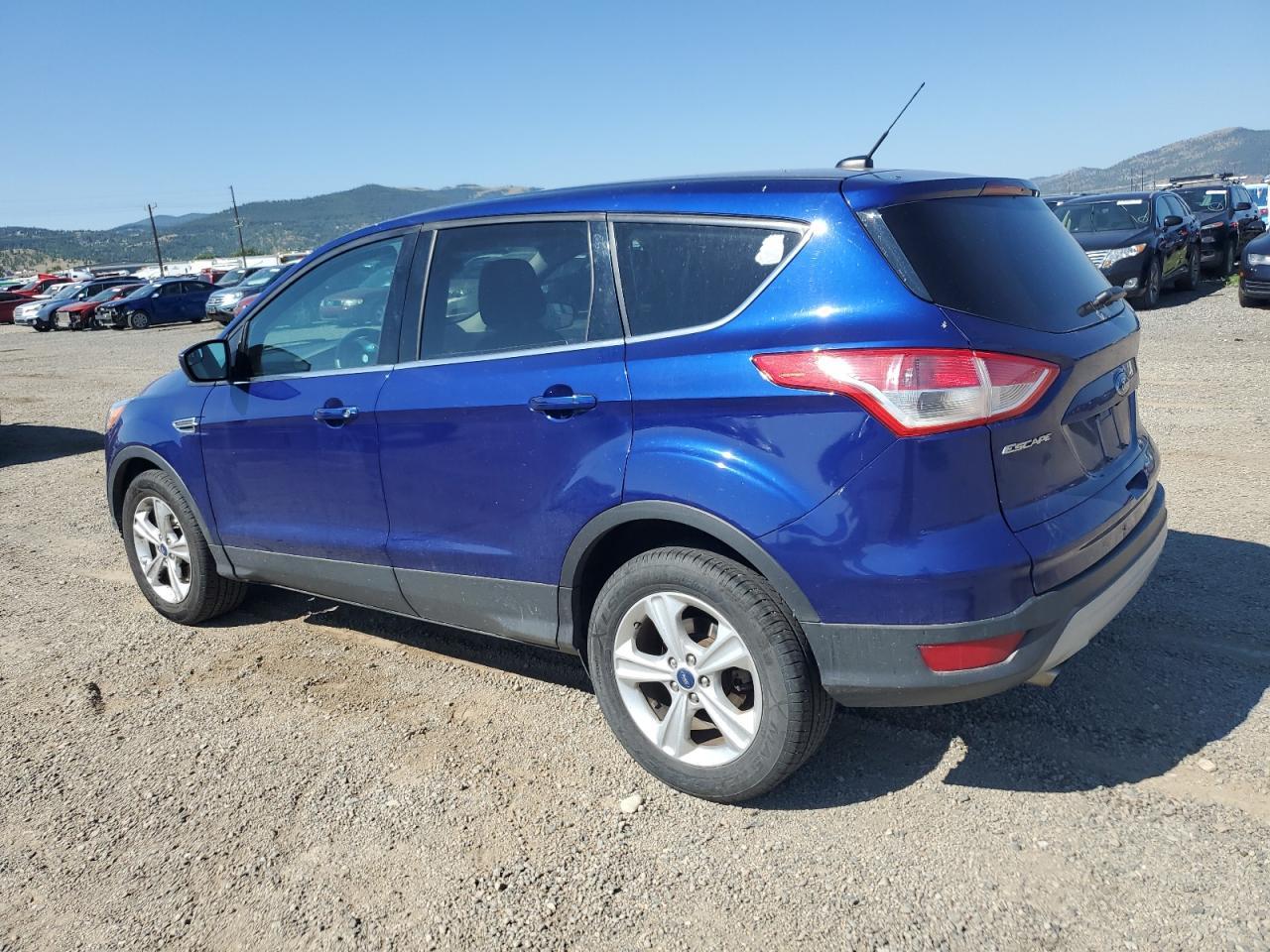 2014 Ford Escape Se - zdjęcie 2