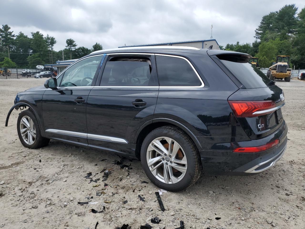 2021 Audi Q7 Premium Plus - zdjęcie 2