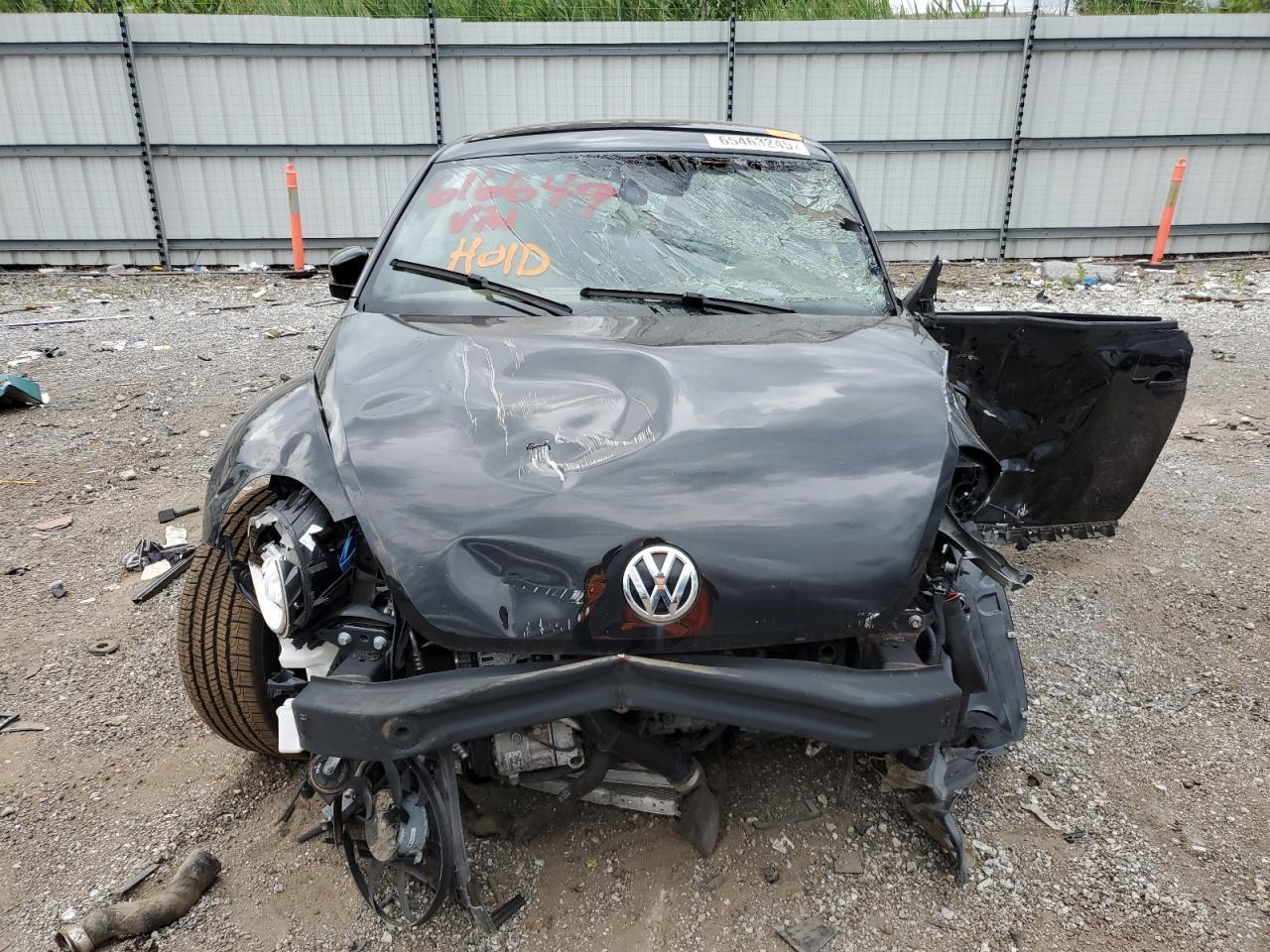 2016 Volkswagen Beetle Se - zdjęcie 5